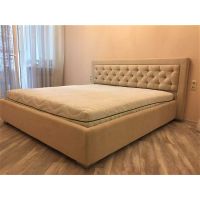Двуспальная кровать "Аполлон" с подъемным механизмом 160*200